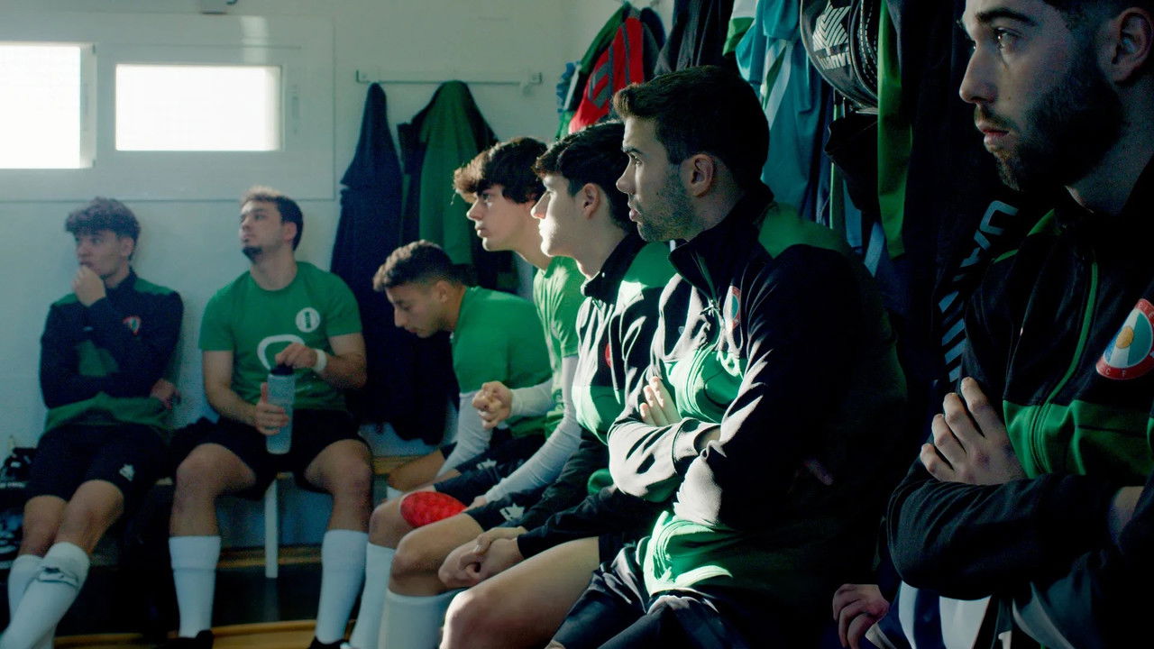 Això no va de futbol backdrop