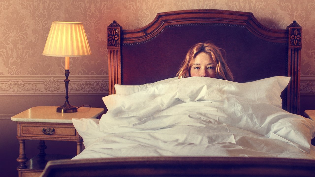 She Is Love backdrop