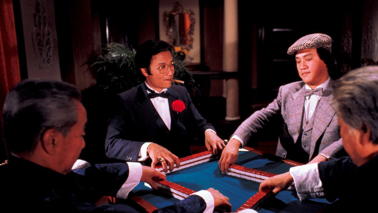 Challenge of the Gamesters backdrop