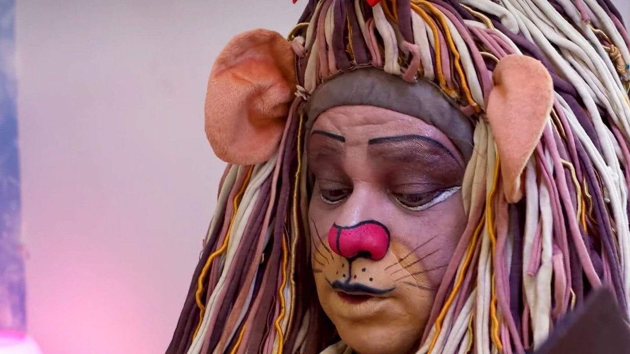 O Rapto do Betão backdrop