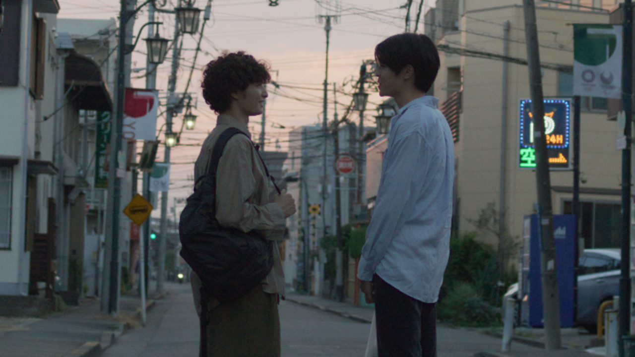 The 5 O'Clock Chime backdrop