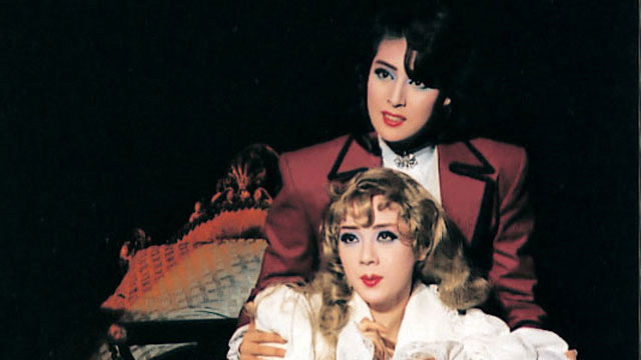 The Rose of Versailles: Oscar backdrop