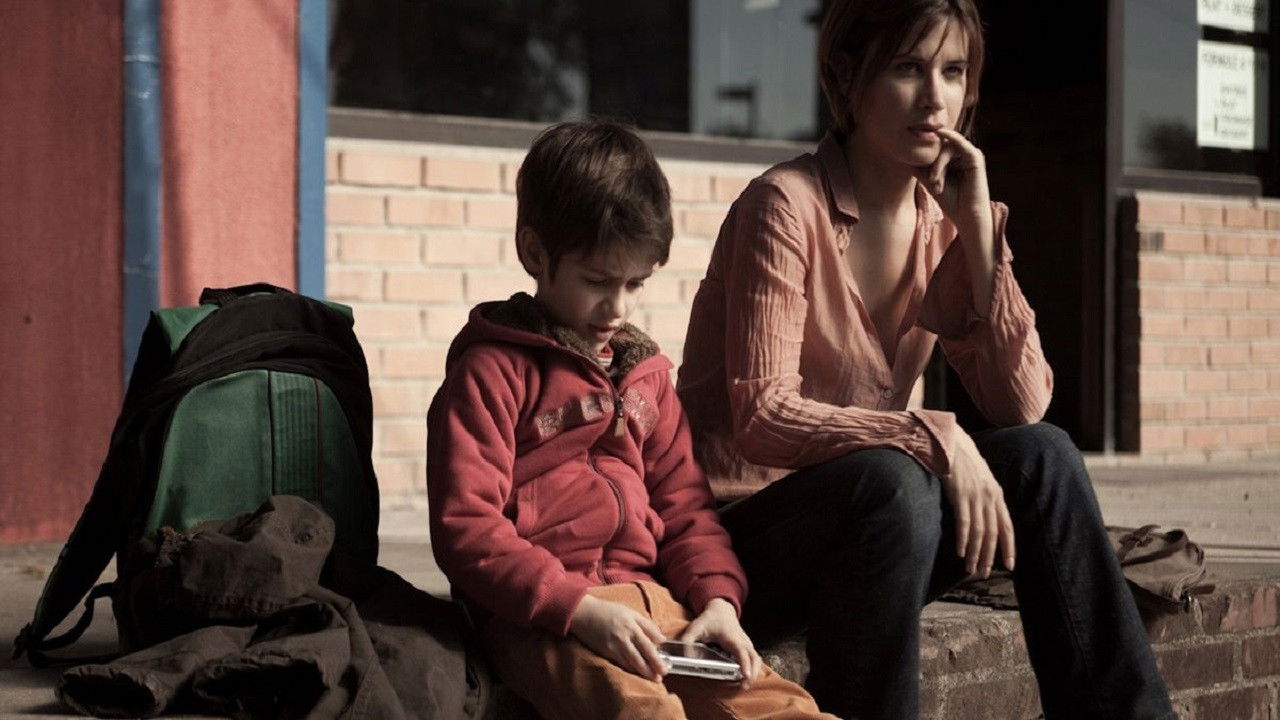 Research in the Interest of Families backdrop