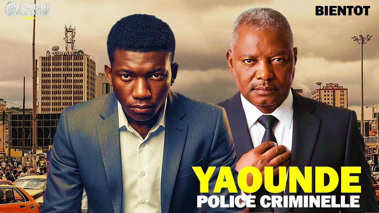 YAOUNDÉ, POLICE CRIMINELLE backdrop