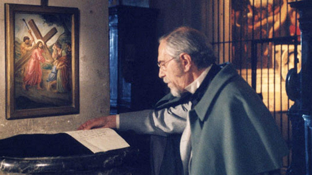 La notte di Pasquino backdrop