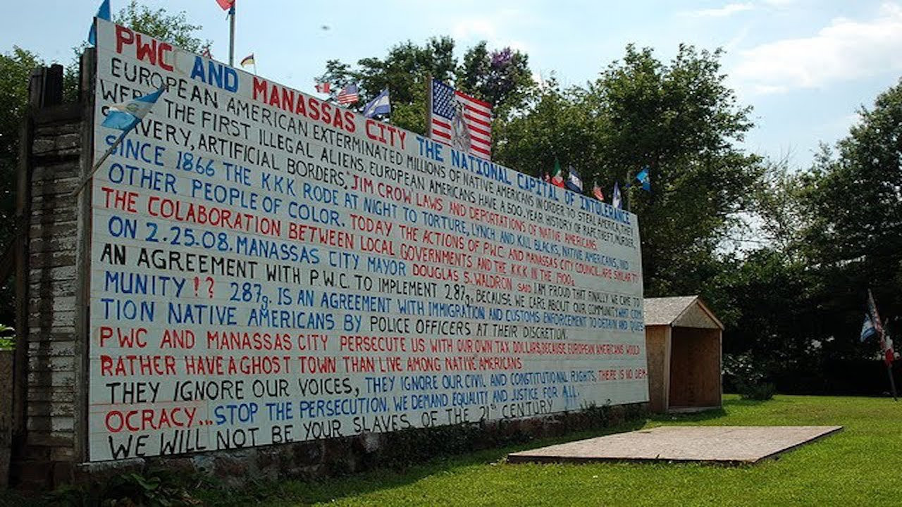 9500 Liberty backdrop