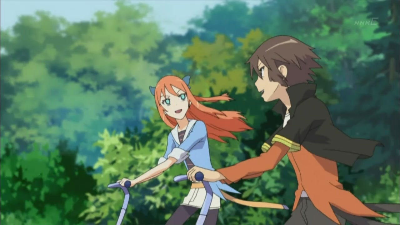 Element Hunters backdrop