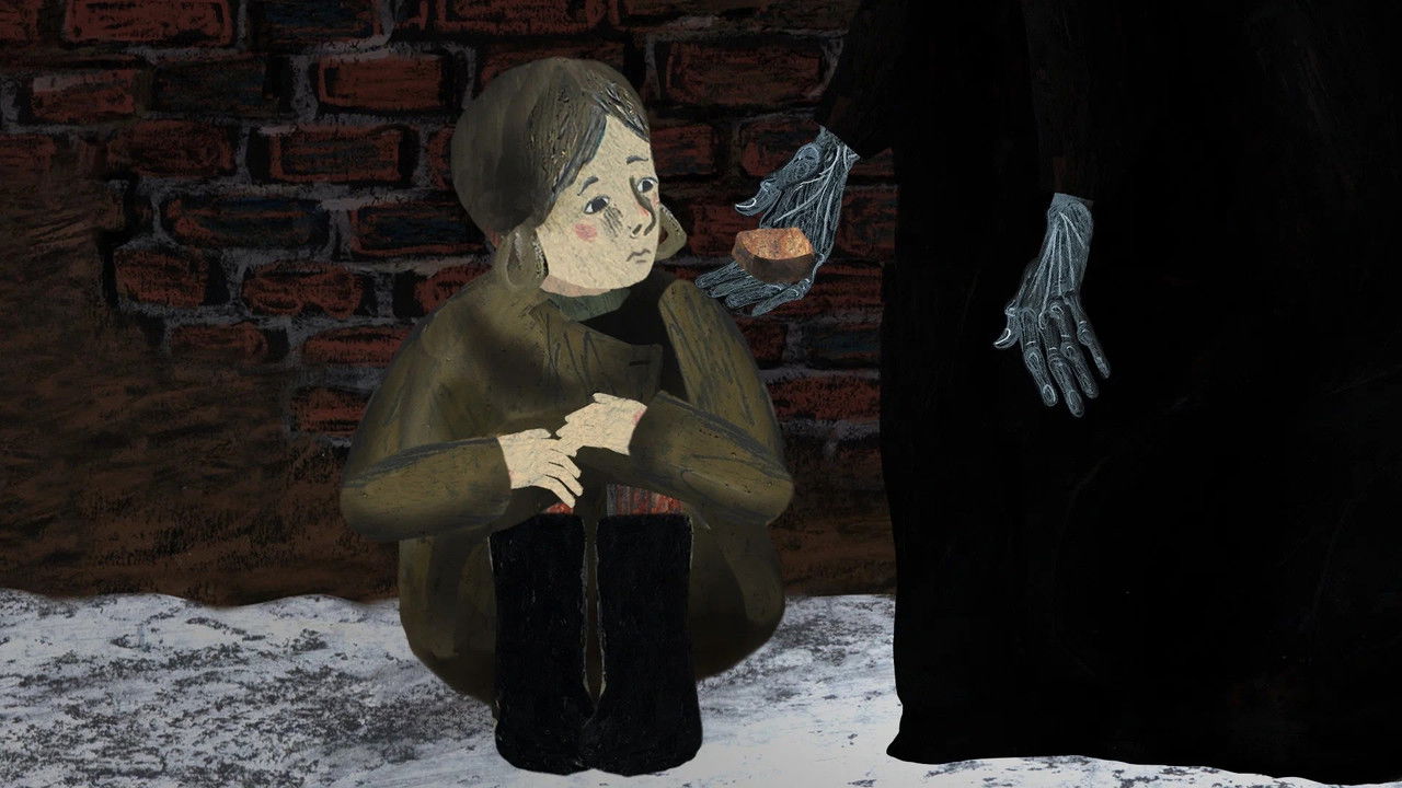 Блокадные судьбы backdrop