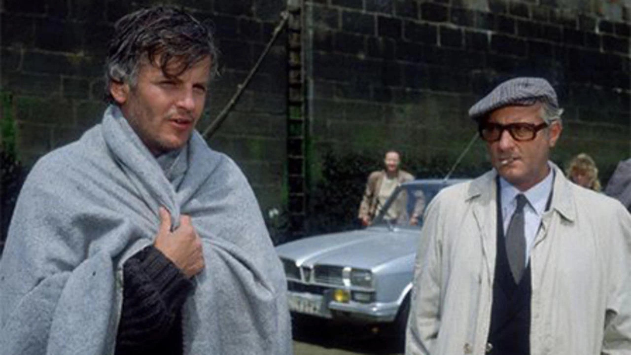 The Roaring Forties backdrop