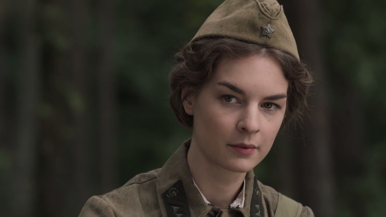 Soldier Boy backdrop