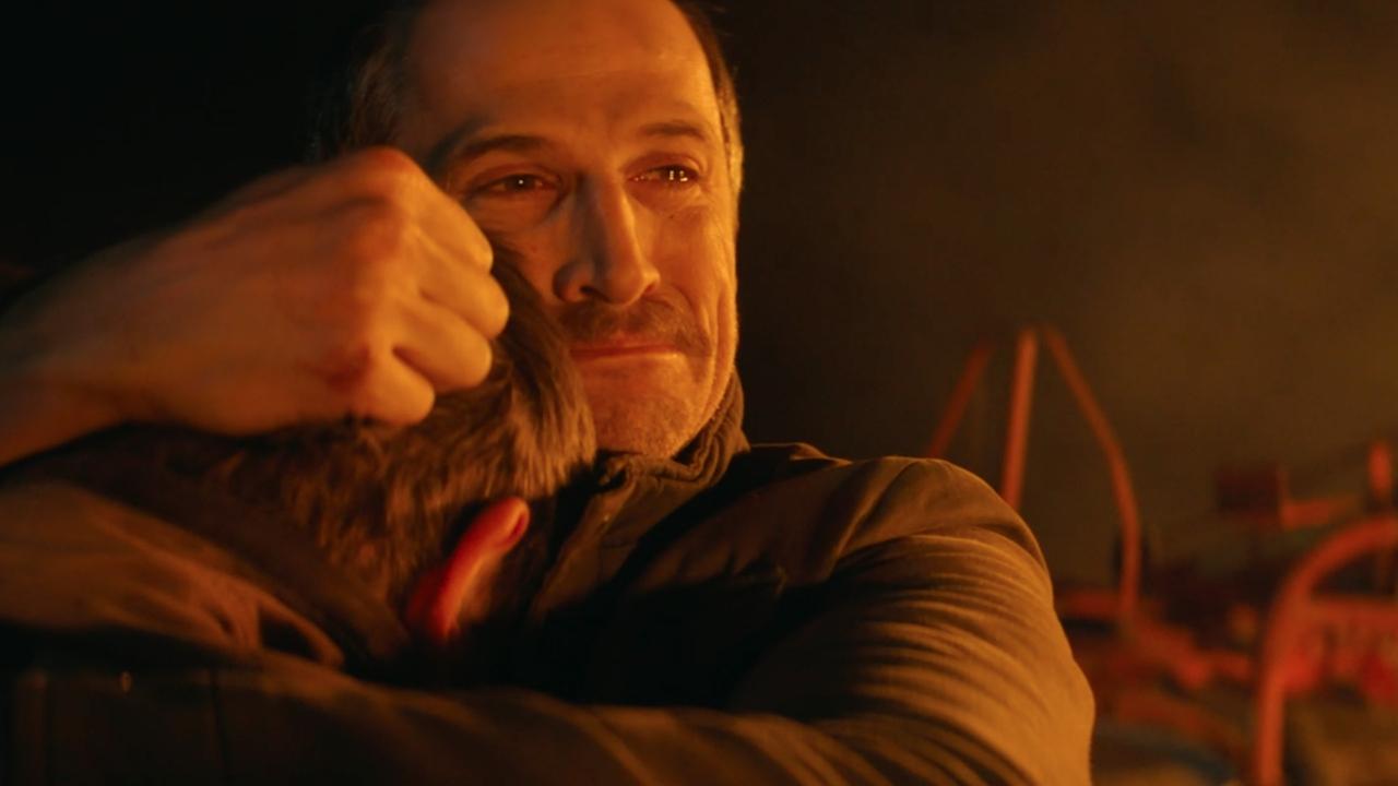 In the Name of the Land backdrop