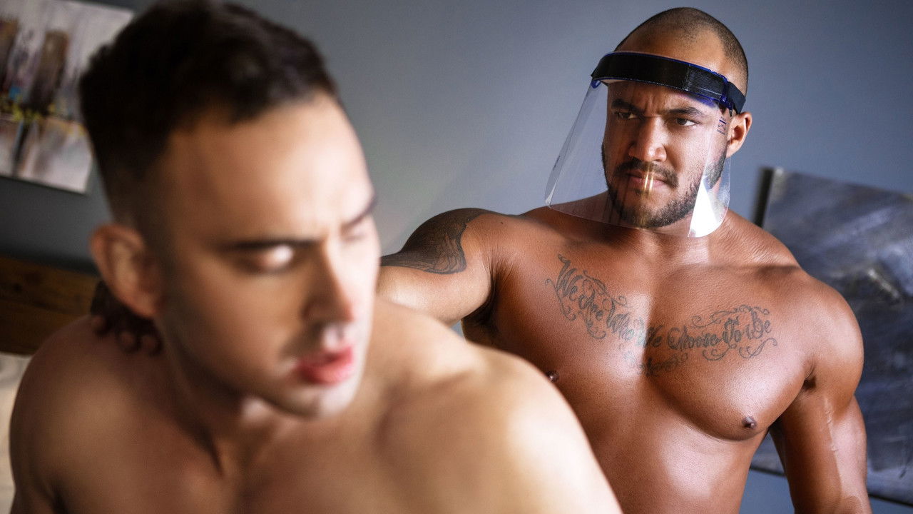 Social Dickstancing backdrop