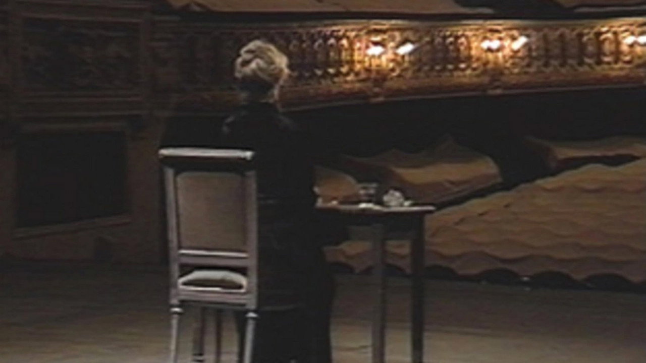 Fräulein Else backdrop