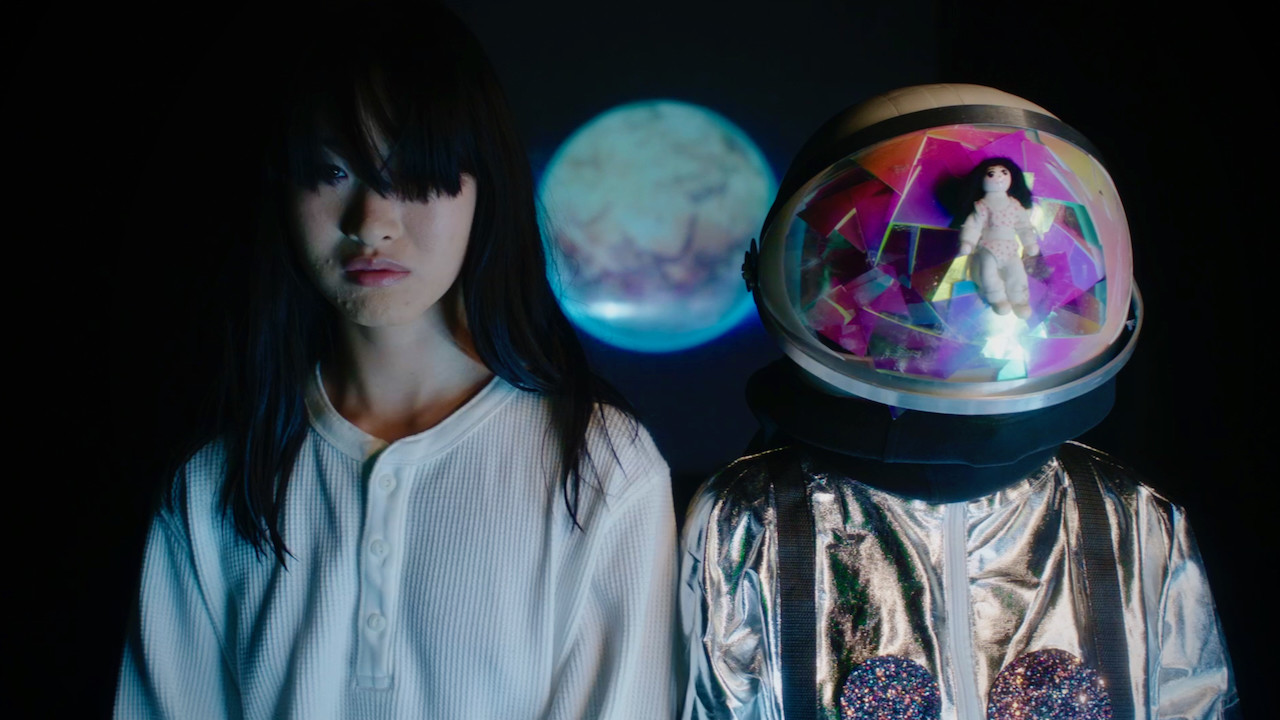 Daughters of Monster Magnet backdrop