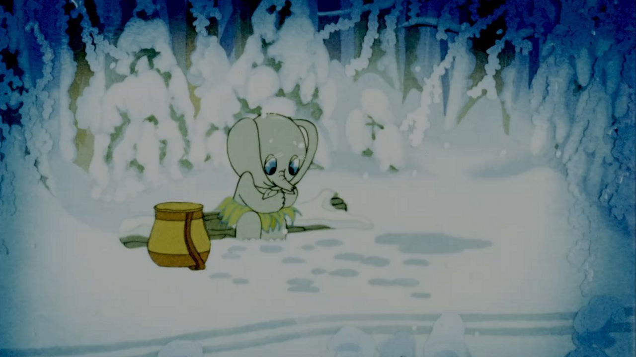 Come and Be Our Guest backdrop