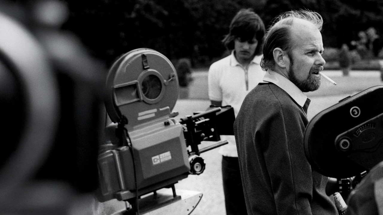 Bob Fosse: It's Showtime! backdrop