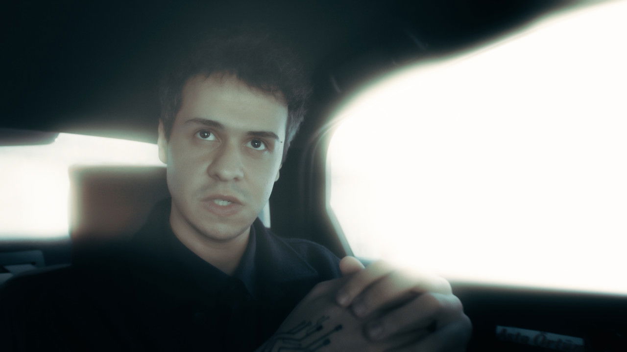 It Knows Everything backdrop