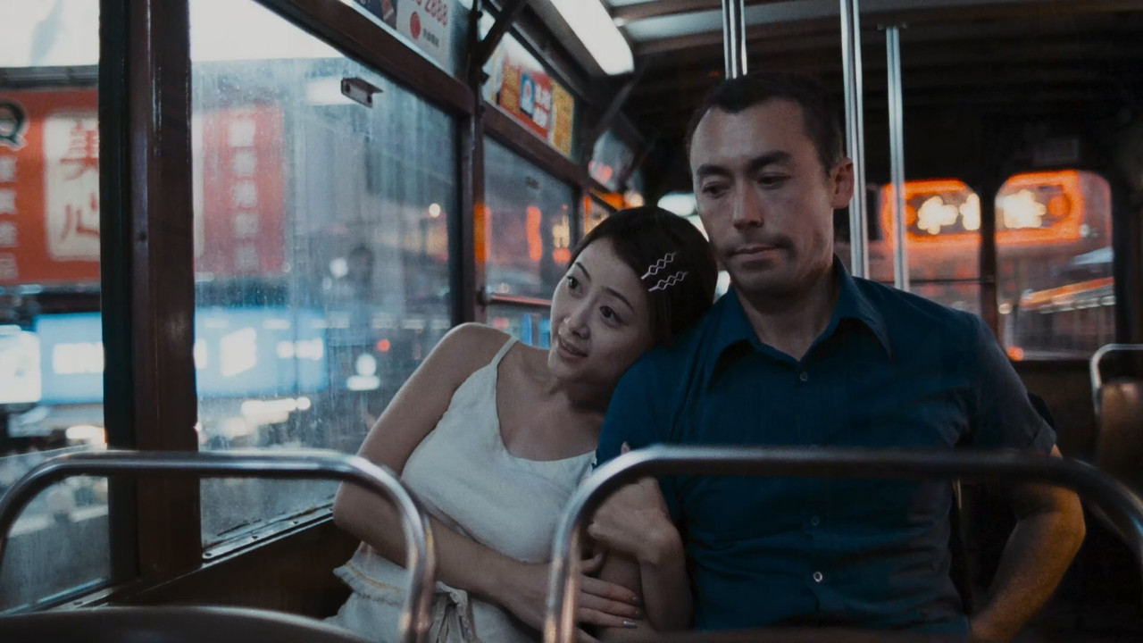 Last Ghost Standing backdrop