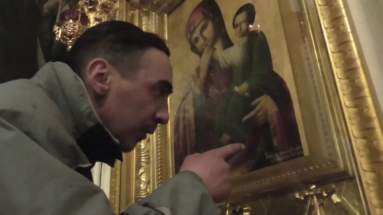 Встречи backdrop