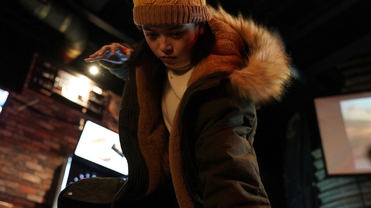 Ghost Killer backdrop