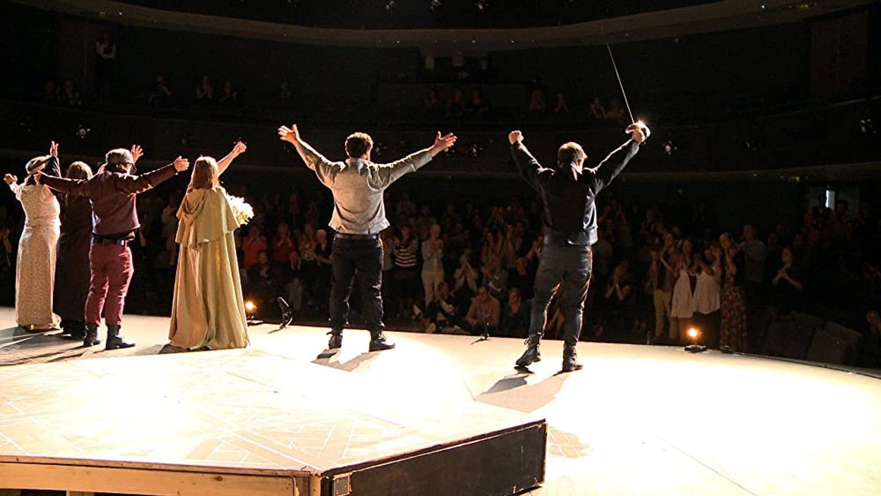 Growing Up Down's backdrop