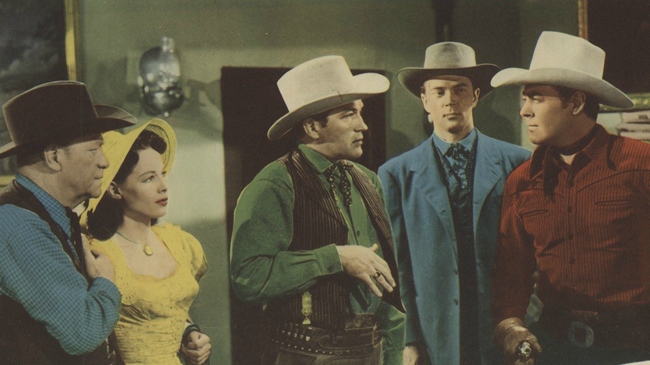 Vigilante Hideout backdrop