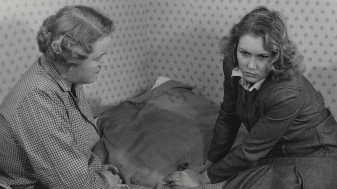 Discretion Wanted backdrop