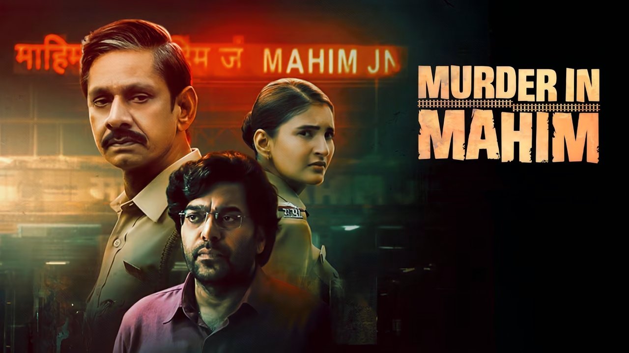 Murder in Mahim backdrop