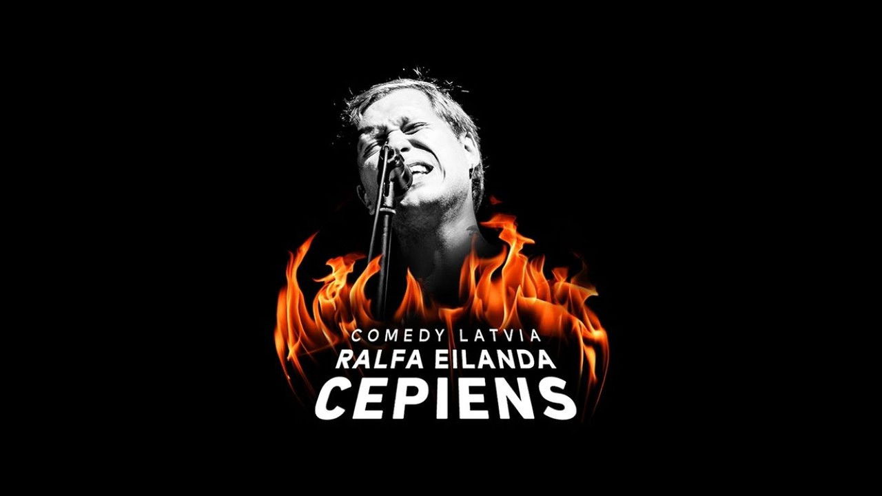 Ralfa Eilanda cepiens backdrop