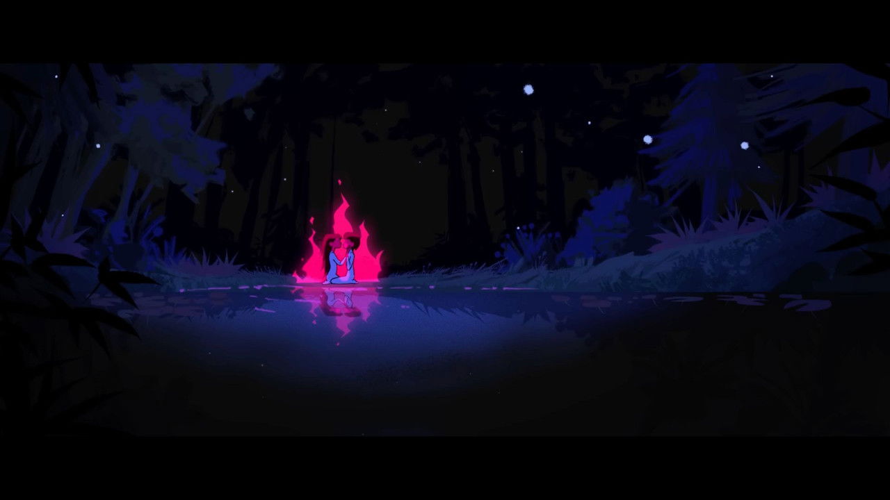 Blood Bound. backdrop