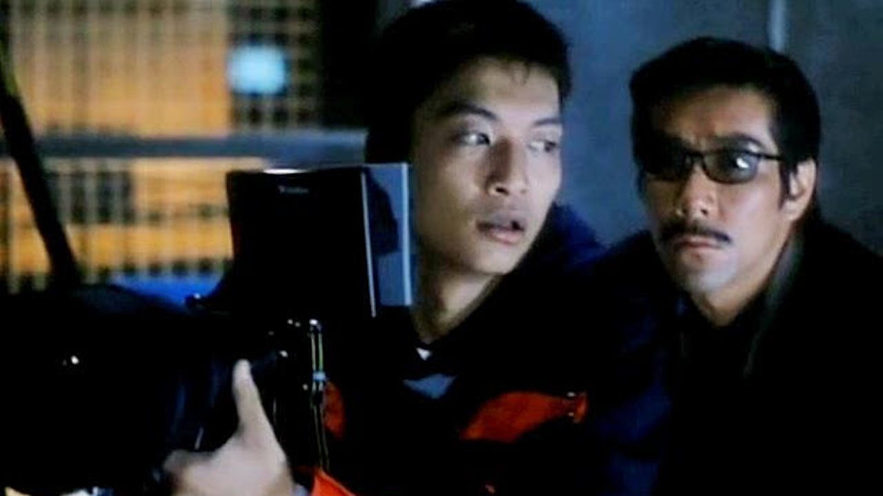 Hong Kong Night Club backdrop