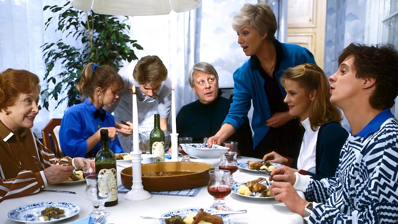 Die Wicherts von nebenan backdrop