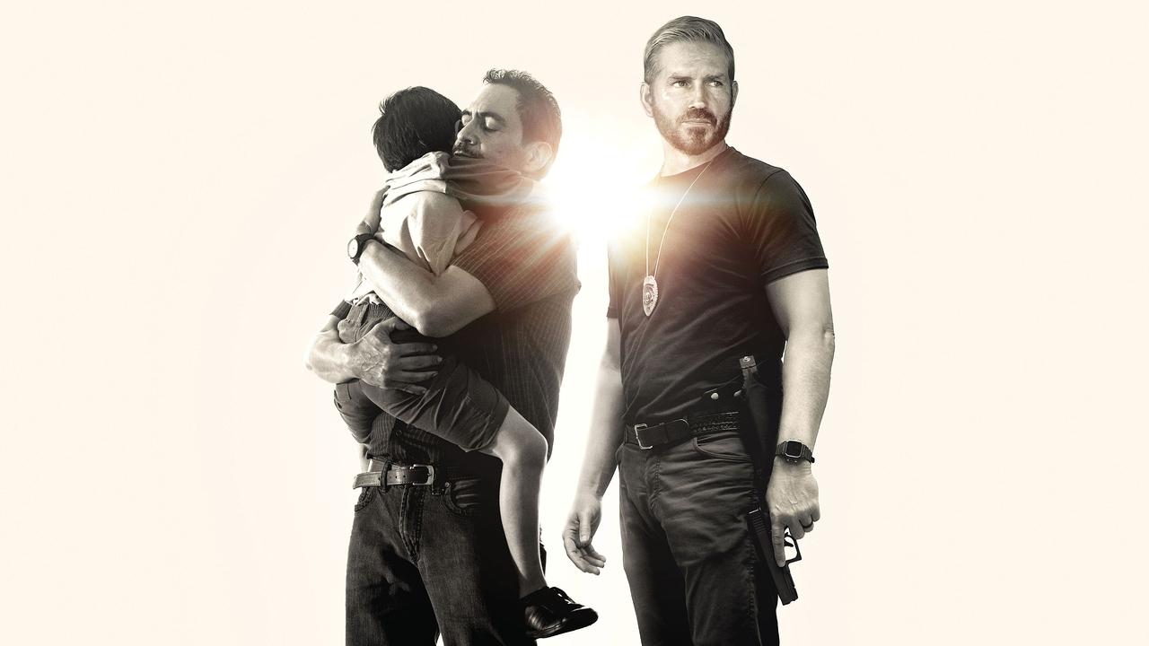 Sound of Freedom backdrop