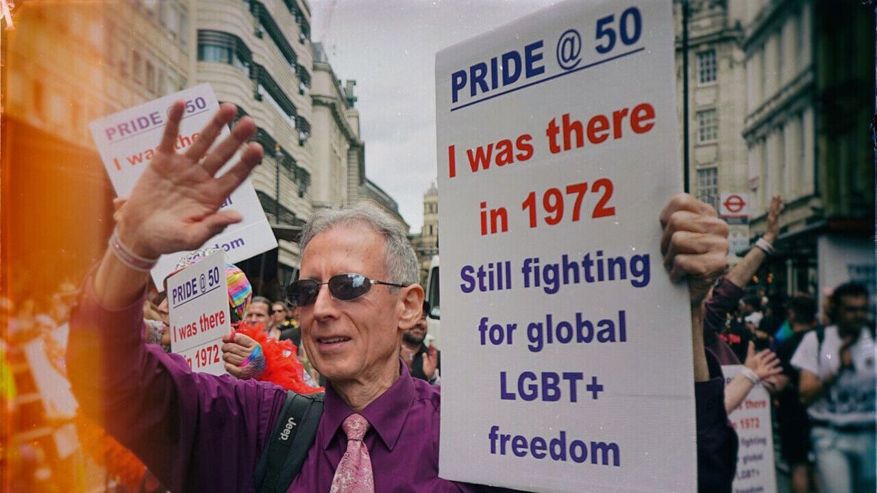 Legendary Children [All of Them Queer] backdrop