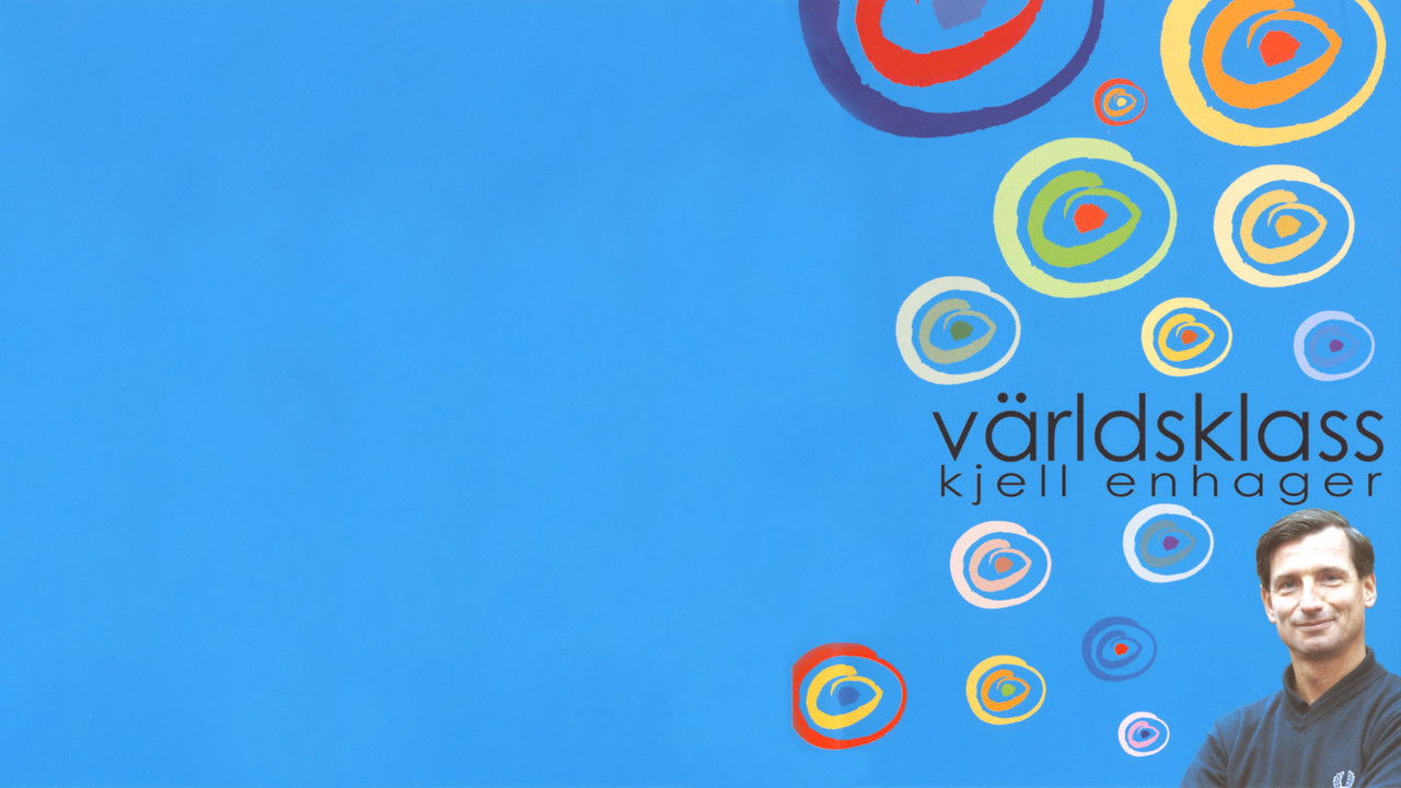 Världsklass backdrop