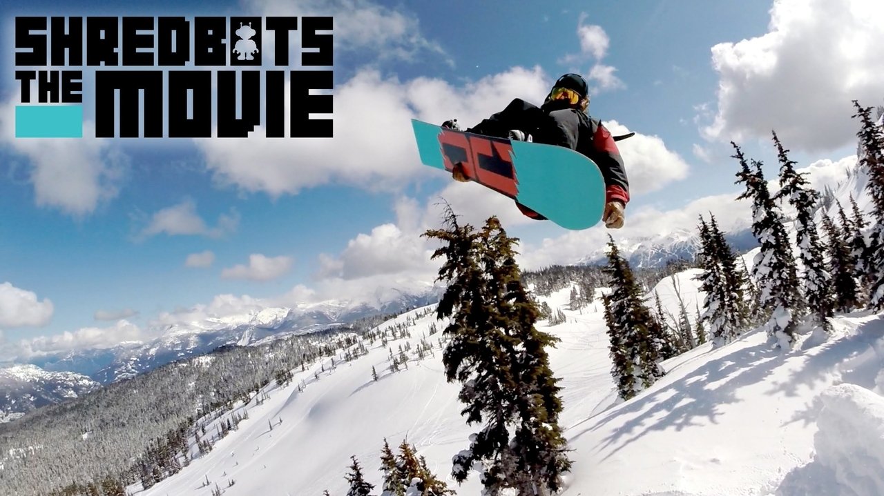 Shred Bots The Movie backdrop