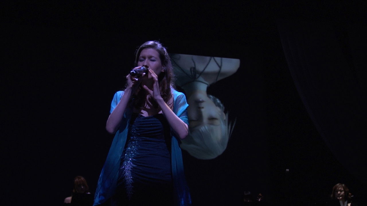 NieR Music Concert & Talk Live backdrop