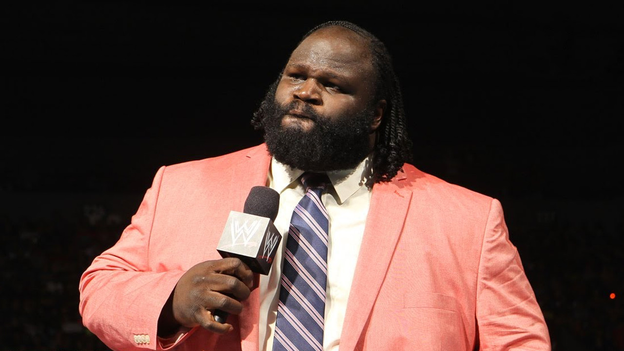 WWE: World's Strongest Man: The Mark Henry Story backdrop