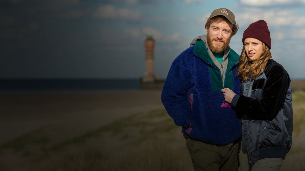 A Beautiful Story backdrop