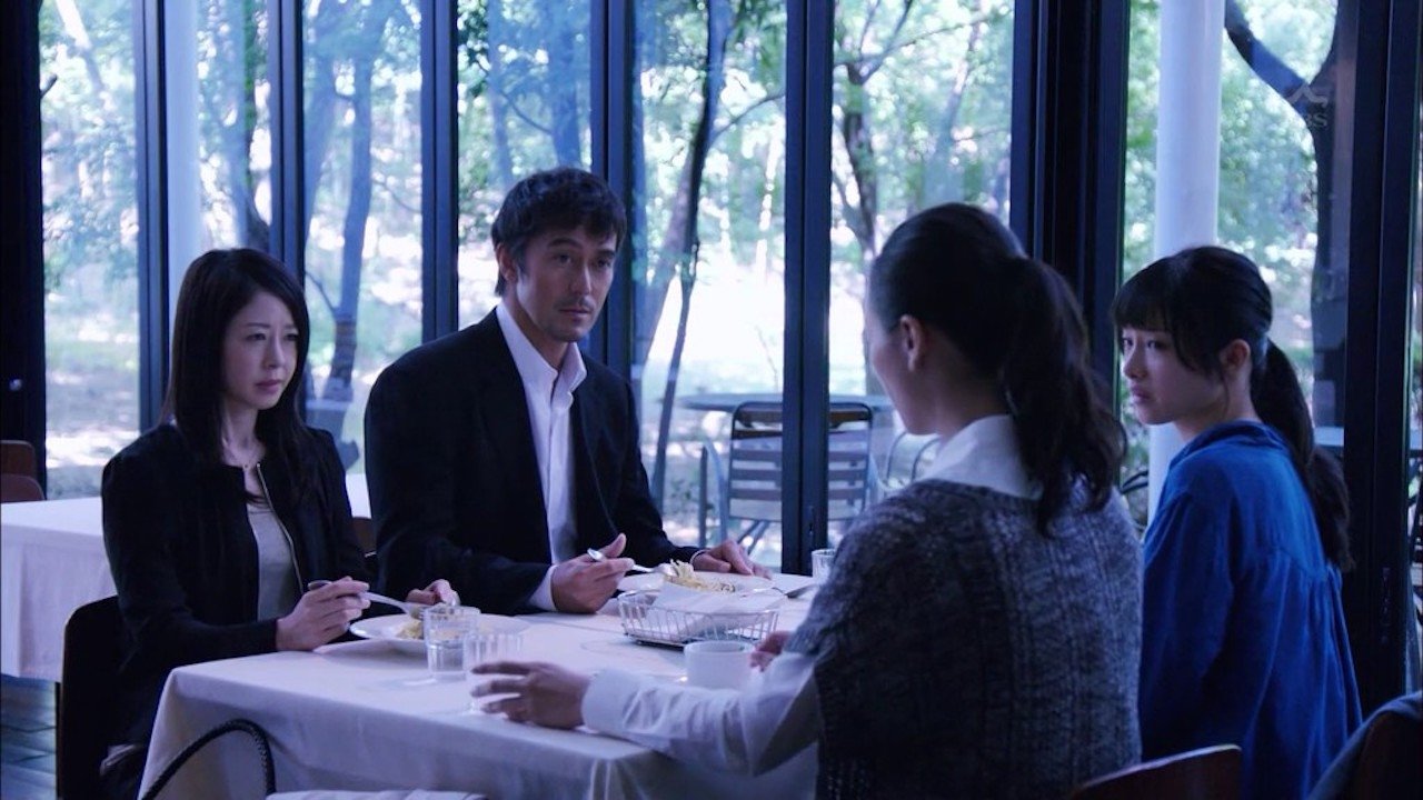 Sleeping Forest backdrop