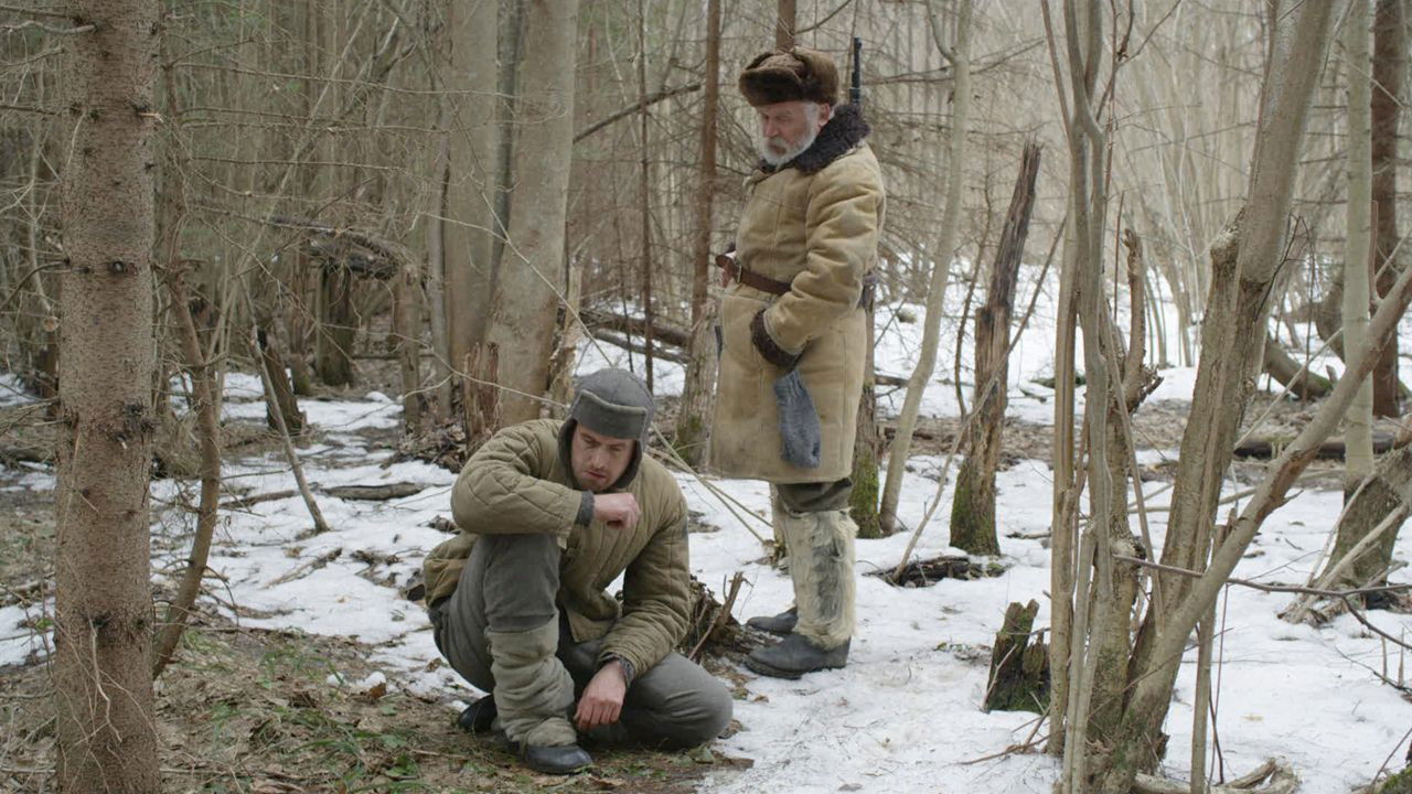 A Will to Live backdrop