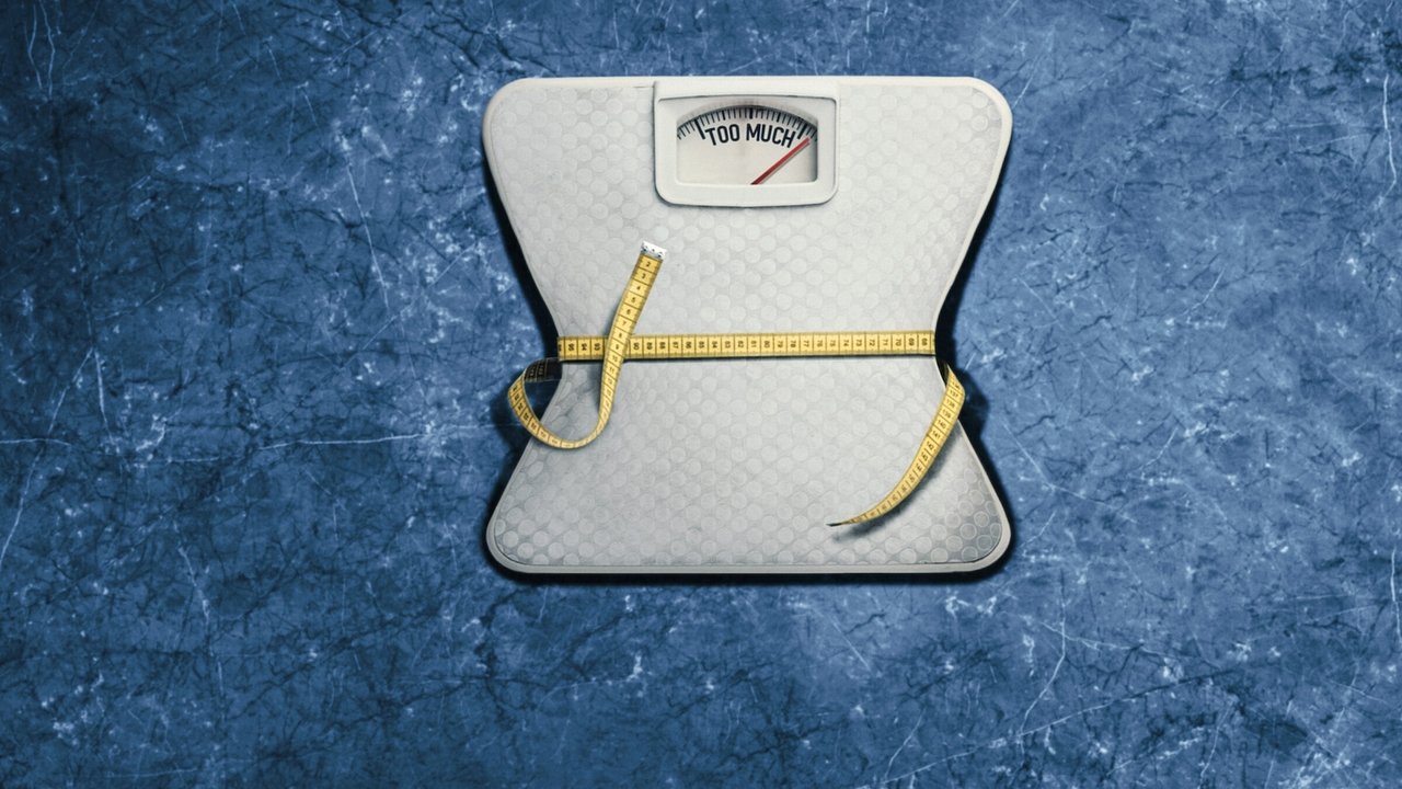 Fit for TV: The Reality of the Biggest Loser backdrop