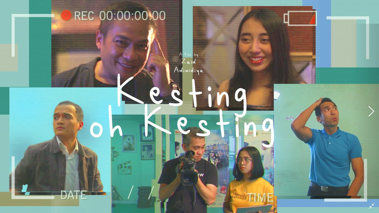 Kesting Oh Kesting backdrop