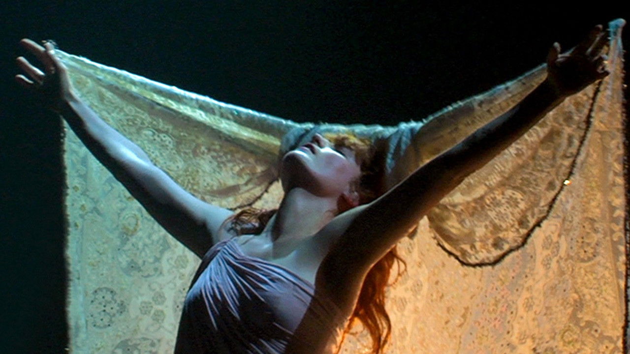 Florence + The Machine: Live at the Wiltern backdrop