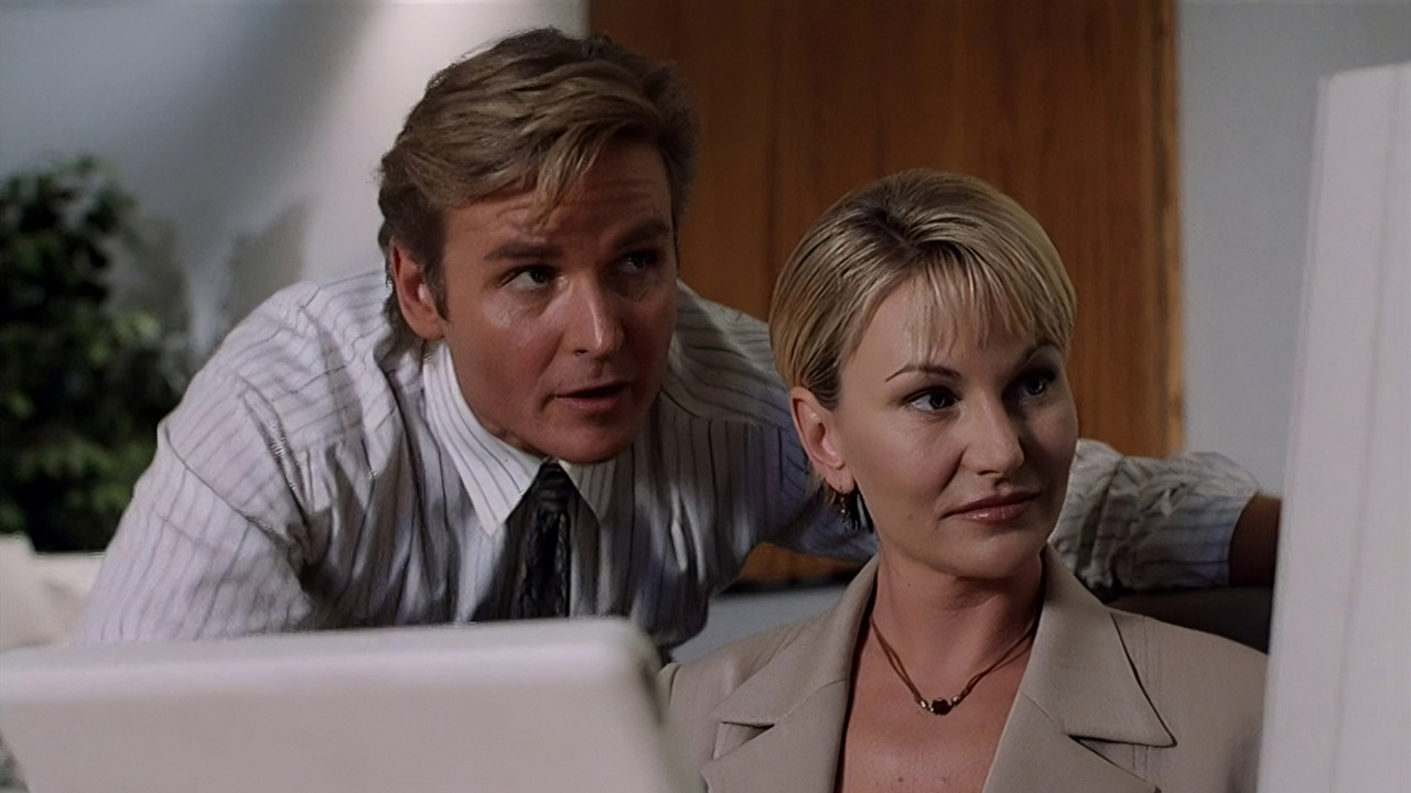 A Bold Affair backdrop