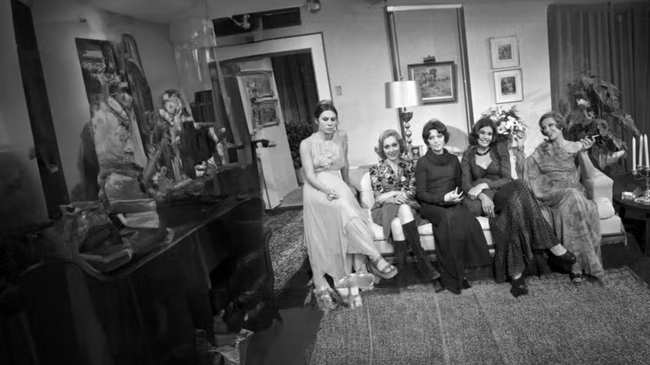 Corrida do Ouro backdrop