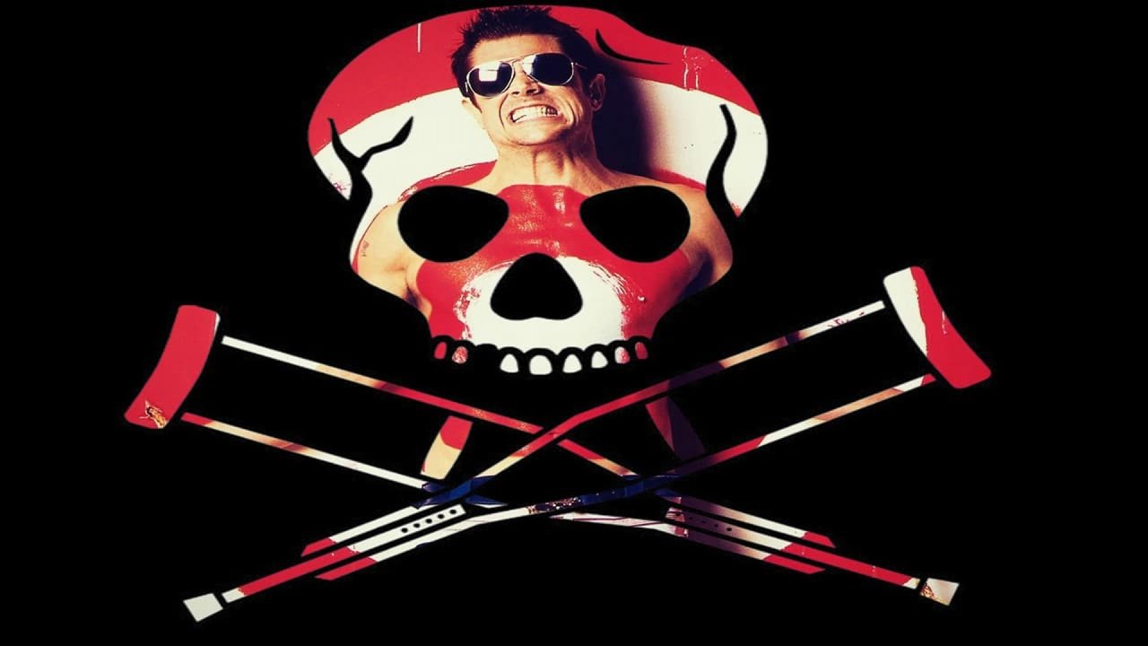 Jackass Volume Three backdrop