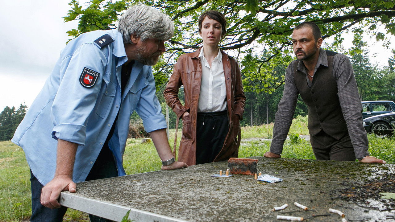 Harter Brocken: Der Bankraub backdrop