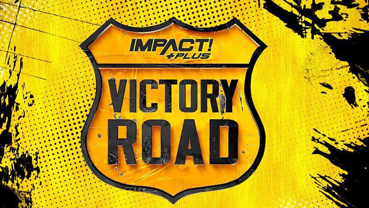 IMPACT Wrestling: Victory Road 2021 backdrop