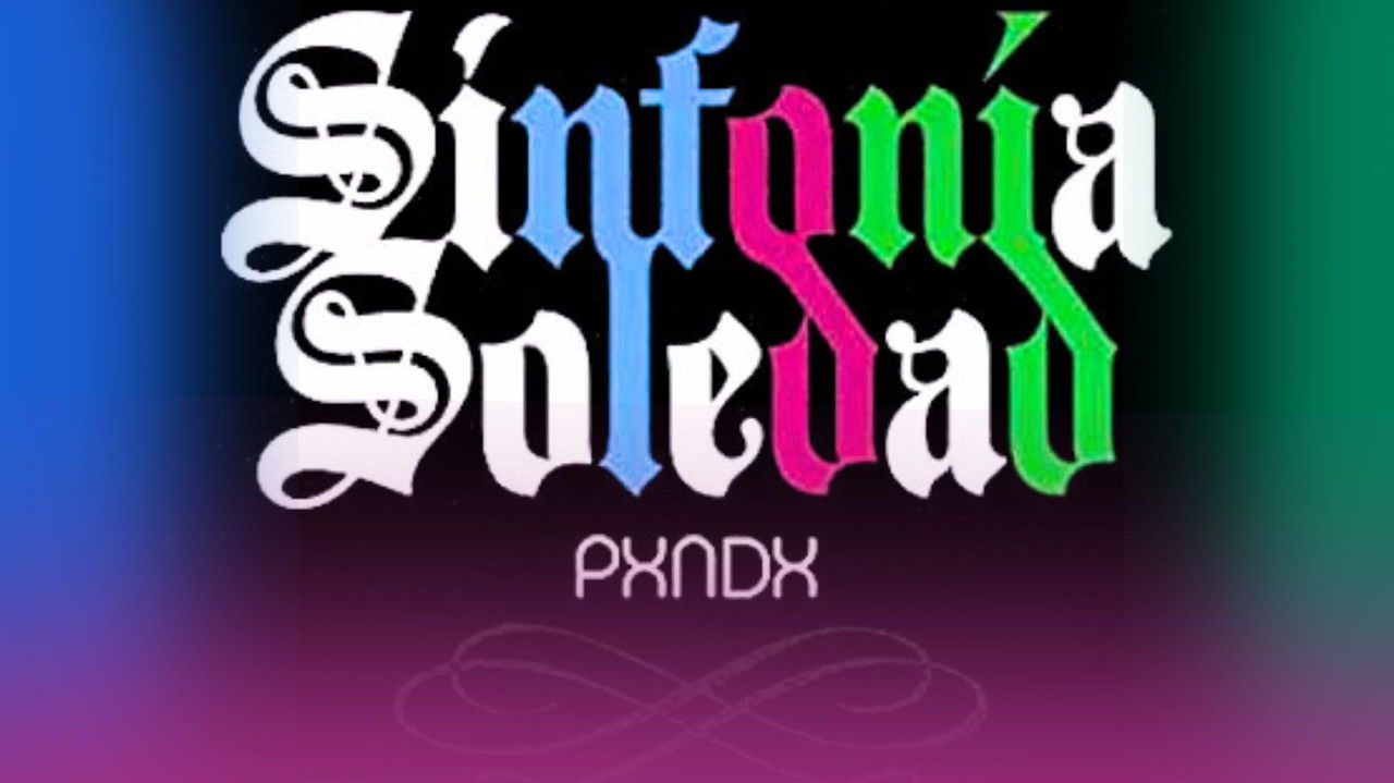 PXNDX - Loneliness Symphony backdrop